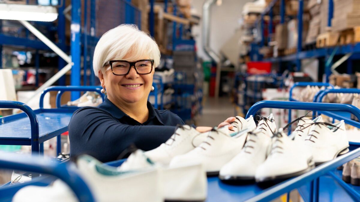 Giovanna Ceolini: «La fiera delle scarpe cammina nel futuro»