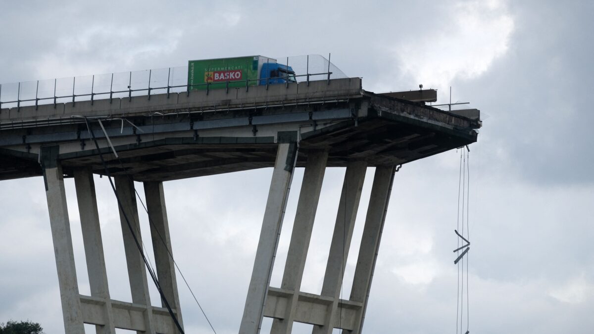 Conte e Draghi strapagarono Autostrade