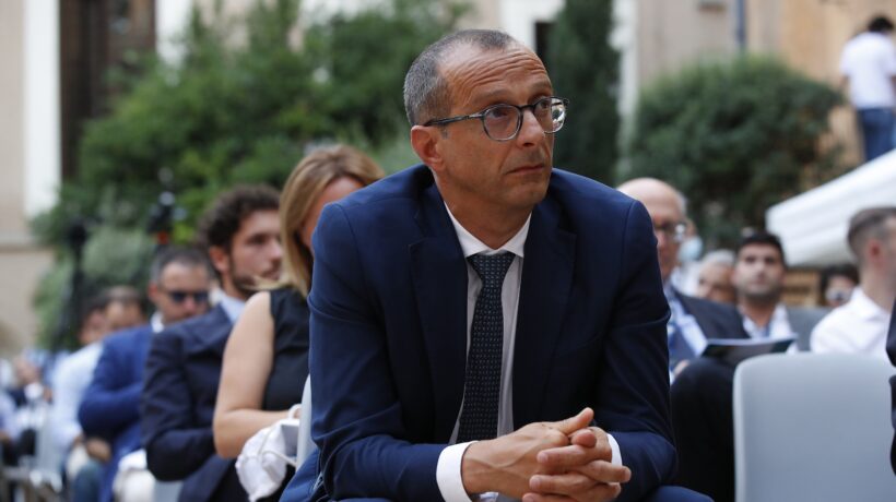Altro filone dell’inchiesta su Ricci. La Gdf indaga sulla cena elettorale