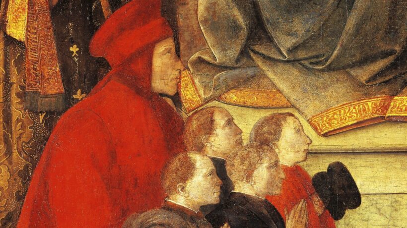 Medioevo di stenti? Non se sei il Paperone dei mercanti di Prato