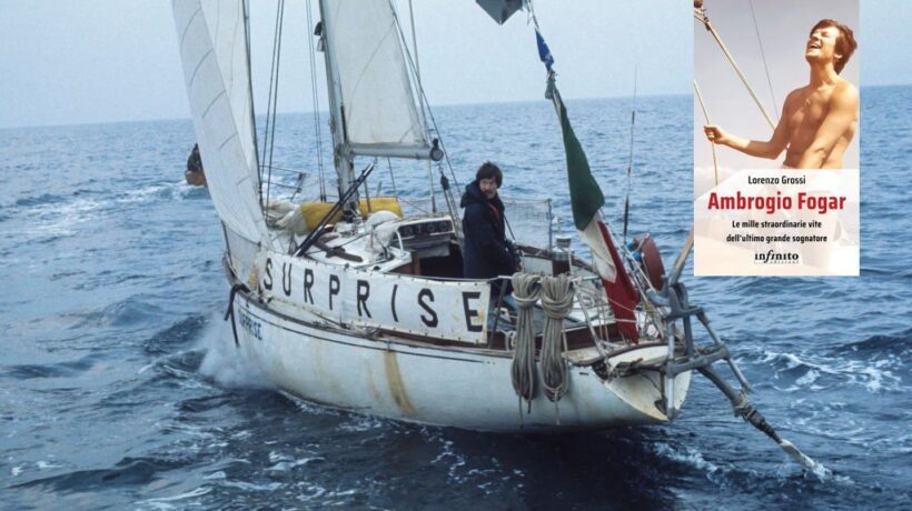 Ambrogio Fogar tra mari, ghiacci e sogni: la vita del grande esploratore italiano