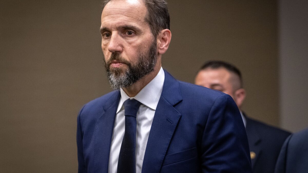 L’ex procuratore speciale Jack Smith è sotto inchiesta
