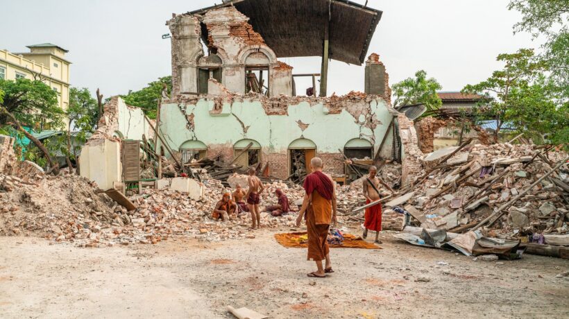 Crollano i morti da clima: gelati i catastrofisti