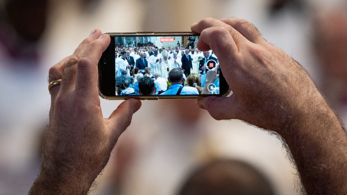 Gli influencer della fede