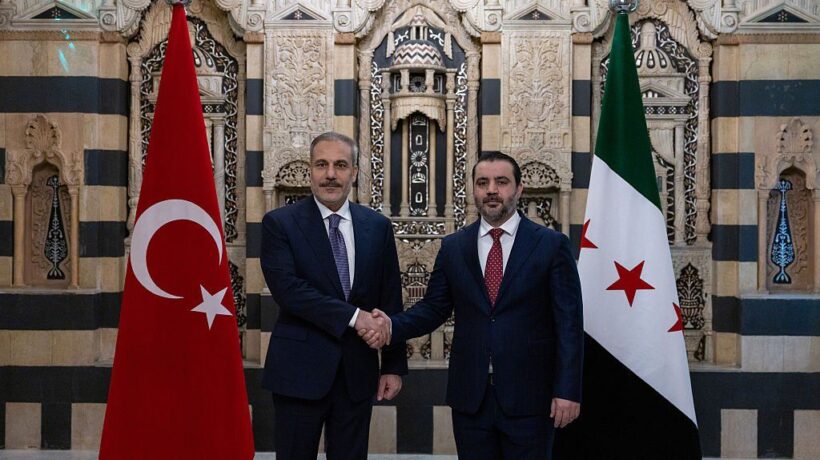 Turchia e Siria, accordo di cooperazione militare tra alleanze e tensioni