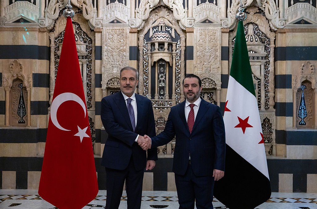 Turchia e Siria, accordo di cooperazione militare tra alleanze e tensioni