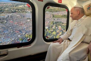 La pace non arriva col pacifismo ma solo con la forza