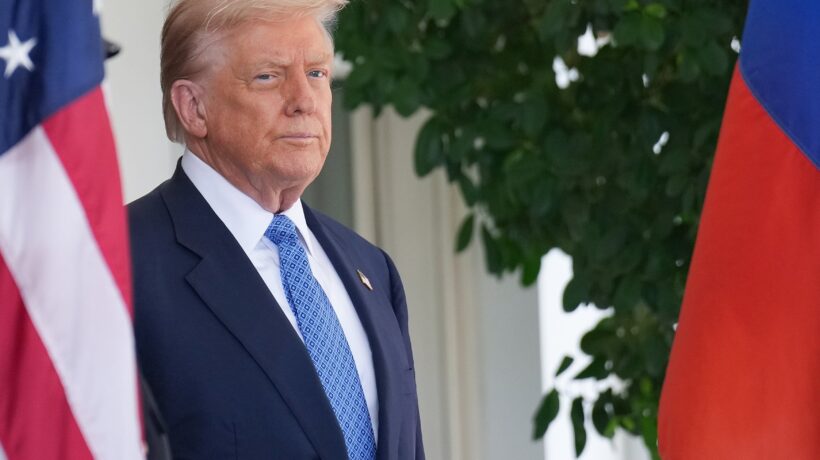 Trump agli alleati: si dovrà cedere territori