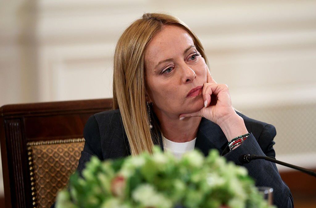 Giorgia irritata dall’inflessibile Bibi. «La presa di Gaza aggrava la crisi»