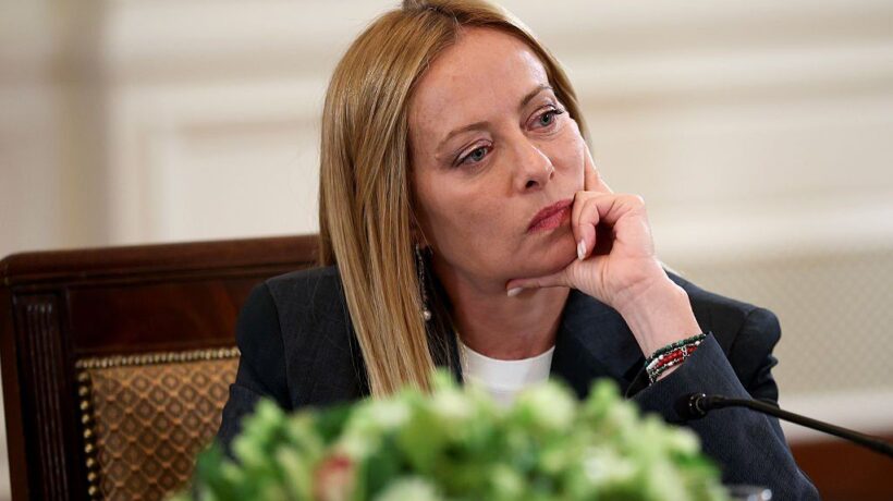 Giorgia irritata dall’inflessibile Bibi. «La presa di Gaza aggrava la crisi»