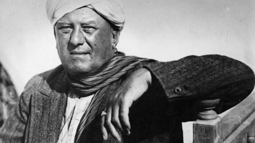 Il «profeta» Crowley anticipò la nostra era della manipolazione