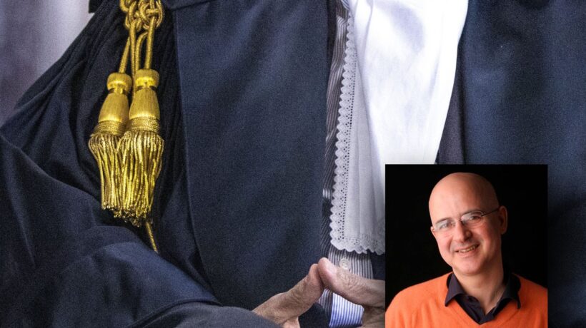 «I giudici tendono a esondare dal loro ruolo»