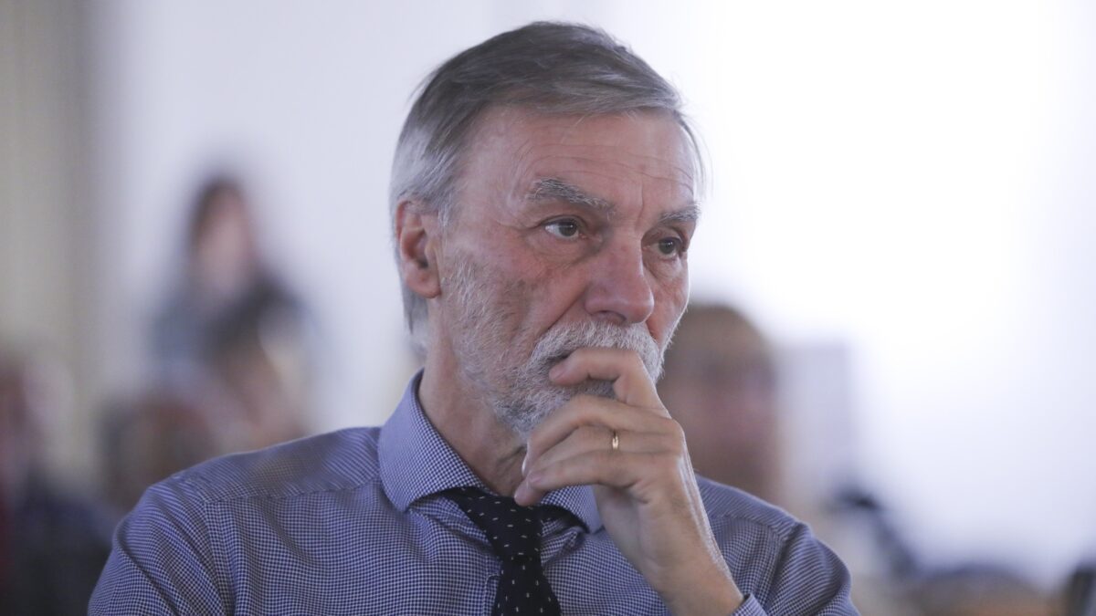 Per Delrio Meloni meglio di Schlein