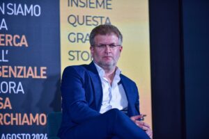 Carlo Fidanza: «Sui rom la sinistra fa come gli struzzi»