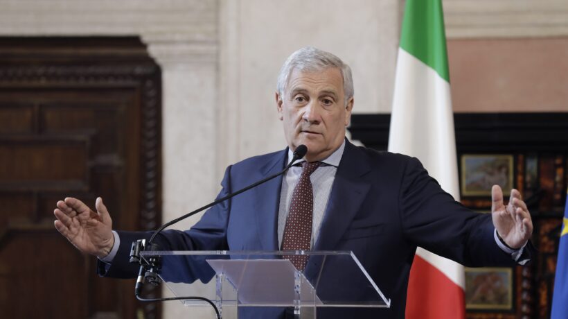 Solo Forza Italia ancora difende Schillaci