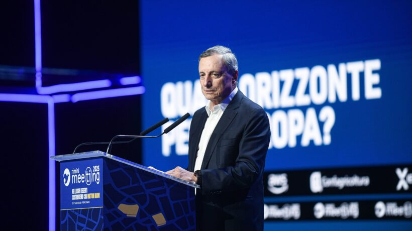 L’Europa in crisi riscopra le radici