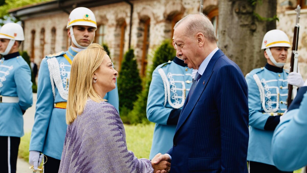 Intanto si salda l’asse con Erdogan. Sul tavolo la stabilità della Libia
