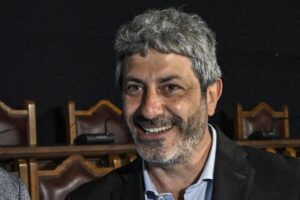 Il grillino «de sinistra» da sempre in ombra