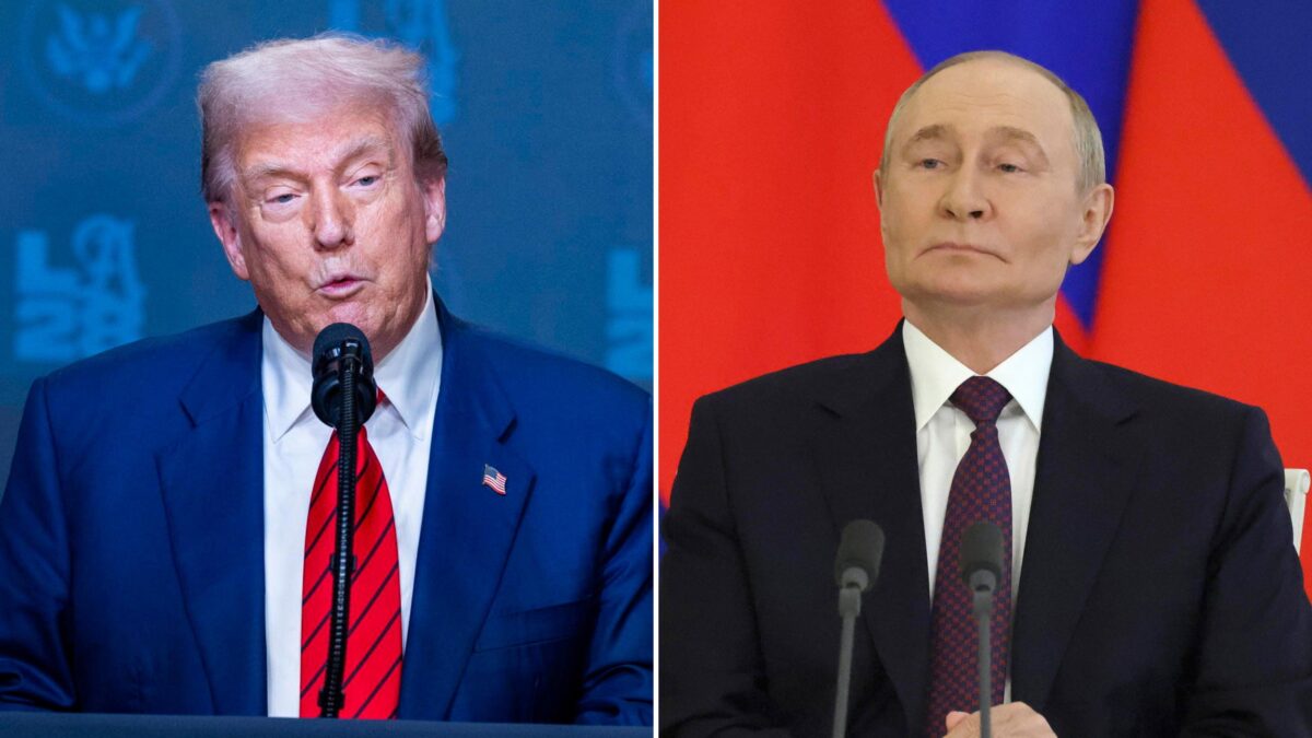Svolta imminente per la pace a Kiev. «Trump e Putin pronti all’accordo»