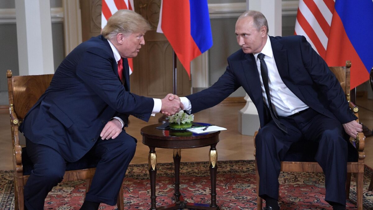 L’ora della verità sull’Ucraina. Prove di intesa Trump-Putin e conferenza stampa insieme