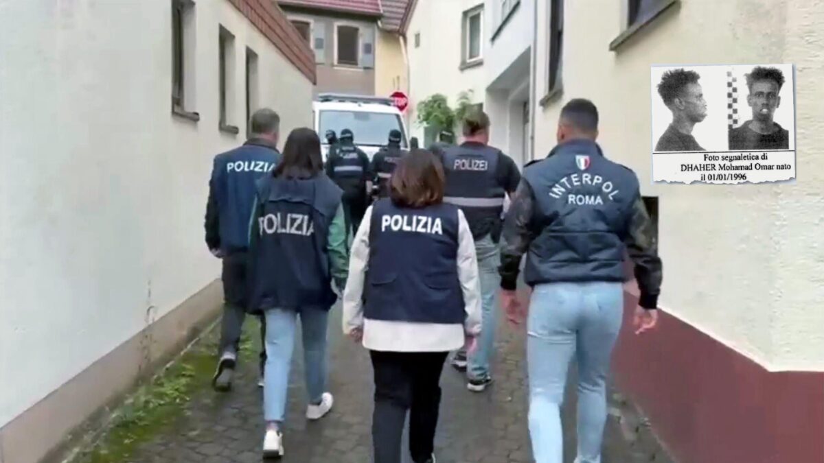 Aguzzino somalo preso in Germania. Sgozzò un minore: rifiutava lo stupro