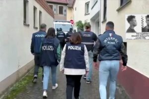 Aguzzino somalo preso in Germania. Sgozzò un minore: rifiutava lo stupro