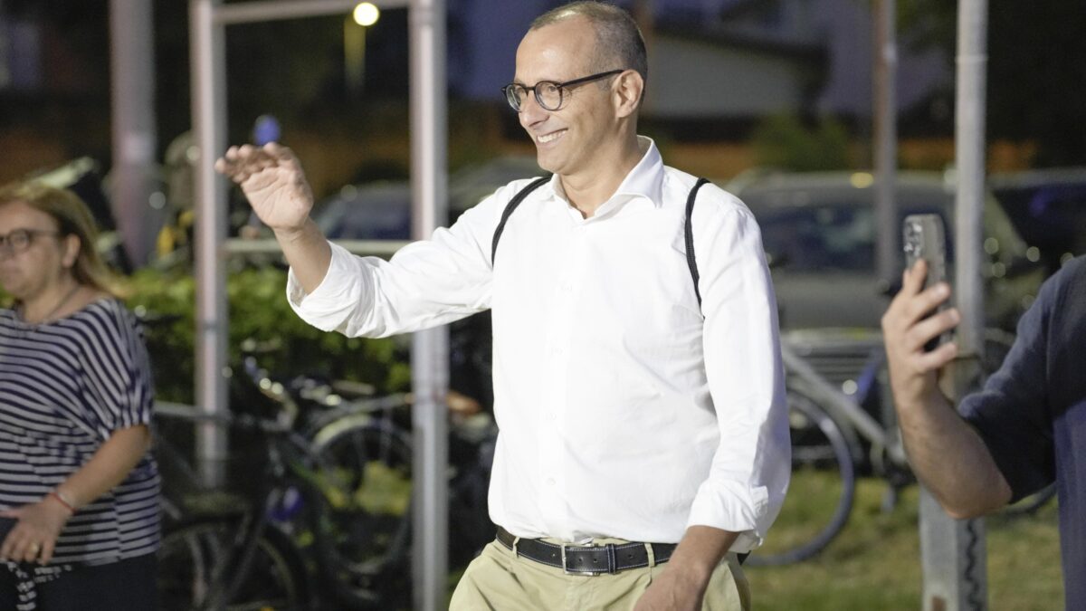 Santini: «Ricci usava la mia casa e faceva pressione sugli eventi»