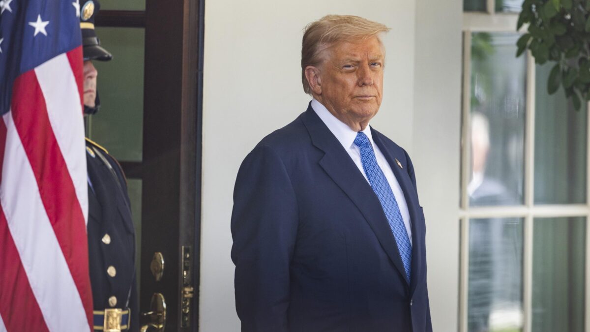 Trump incontrerà Putin in Alaska:  «Voglio portare pace sulla Terra»