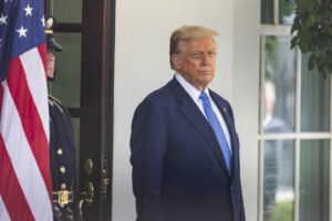 Trump incontrerà Putin in Alaska:  «Voglio portare pace sulla Terra»