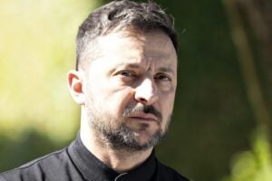 Salvano Zelensky, perdono l’Ucraina