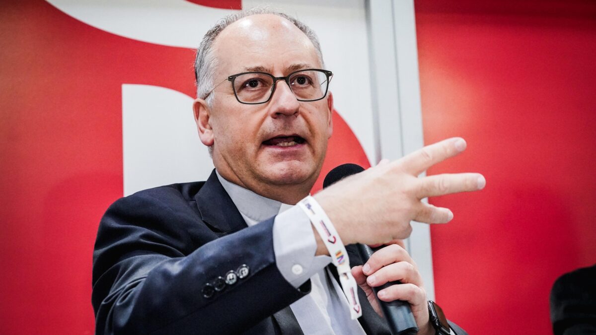 Il prete che sussurrava a Francesco si riduce a fare il militante anti Ponte
