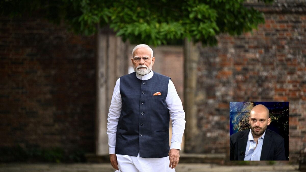 Lorenzo di Muro: «L’India di Modi non rinuncerà al petrolio e alle armi russe»