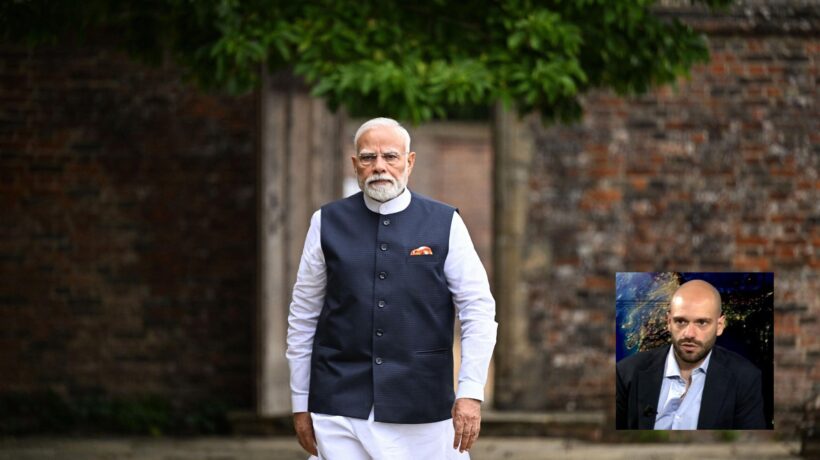 Lorenzo di Muro: «L’India di Modi non rinuncerà al petrolio e alle armi russe»