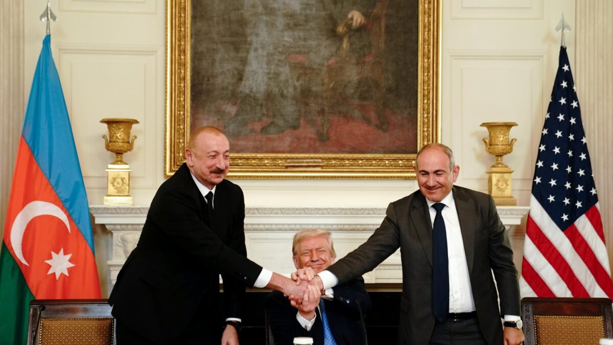 Washington guarda al Caucaso del Sud