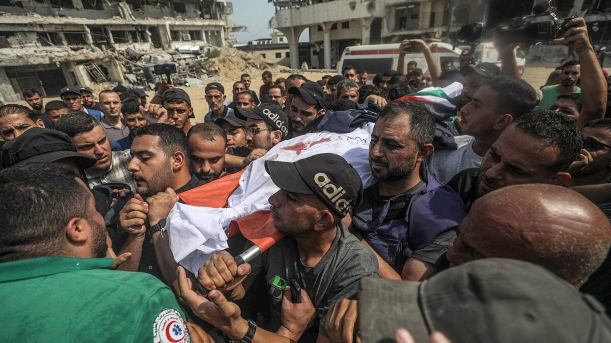 The Donald: «Hamas non può restare a Gaza»