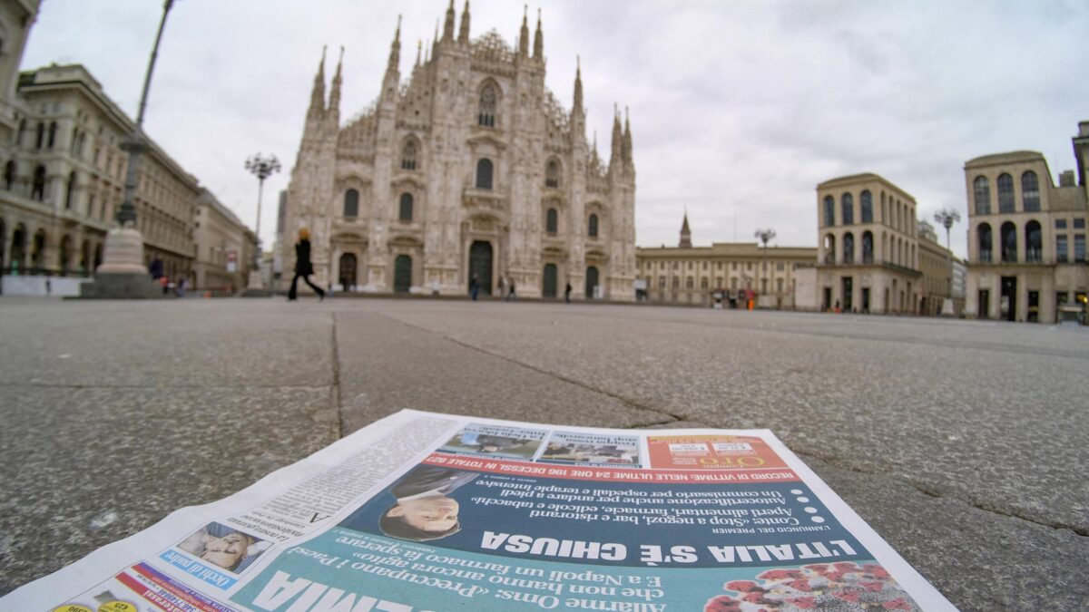 Lo ammette pure il dirigente: l’Italia fu chiusa in casa dando retta a un matematico