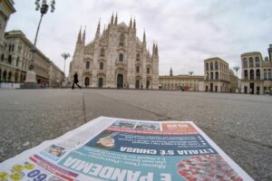 Lo ammette pure il dirigente: l’Italia fu chiusa in casa dando retta a un matematico
