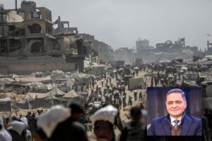 Spunta un «premier» per la Gaza post bombe