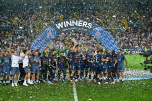 Il Psg vince la Supercoppa Uefa a Udine: Tottenham rimontato e battuto ai rigori