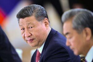 Anchorage, vagito del mondo nuovo con Vladimir che tenta la fuga da Xi