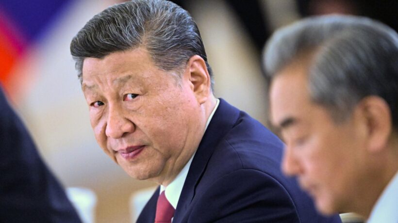 Anchorage, vagito del mondo nuovo con Vladimir che tenta la fuga da Xi