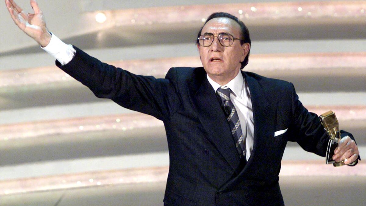 Addio Pippo Baudo, lo spilungone che incarnava il senso comune