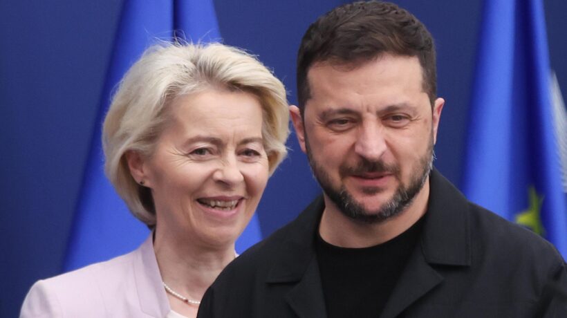 «Cessate il fuoco». L’azzardo di Zelensky complica il tavolo