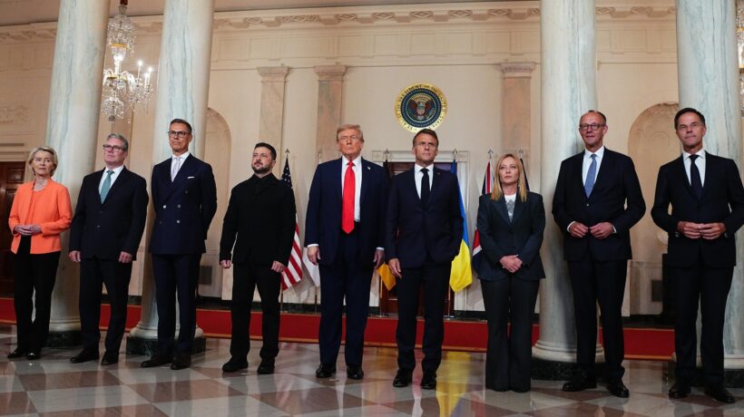 Lodo Nato, asse Roma-Berlino-Londra. Macron rosica: vuole truppe al fronte