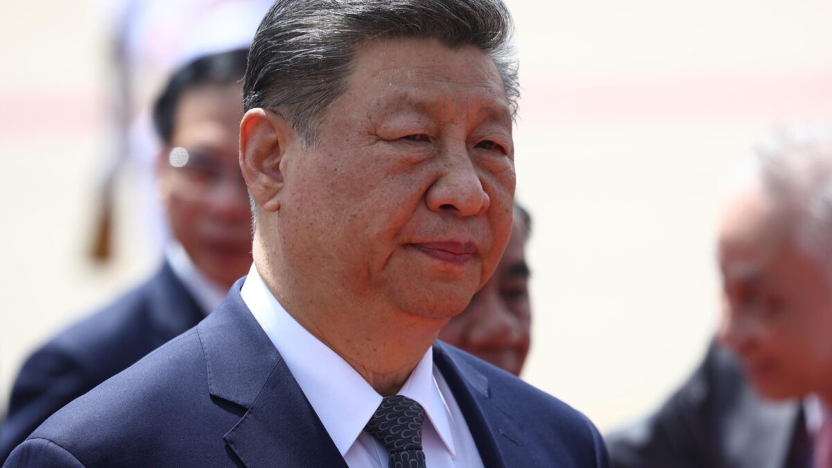La Cina osserva e si copre in India