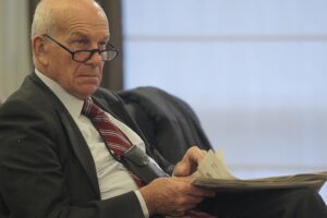 «Intervento infame e vendicativo»