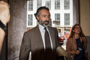 Palazzopoli, Catella ritorna libero. «Già al lavoro. Tancredi? Lo stimo»