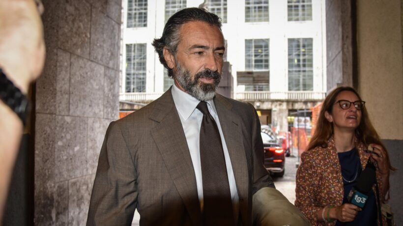 Palazzopoli, Catella ritorna libero. «Già al lavoro. Tancredi? Lo stimo»