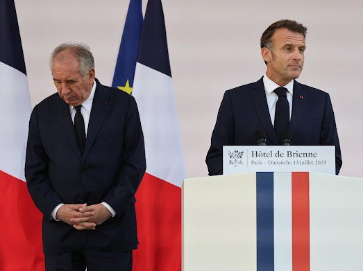 L’Ue trema per la crisi del debito francese