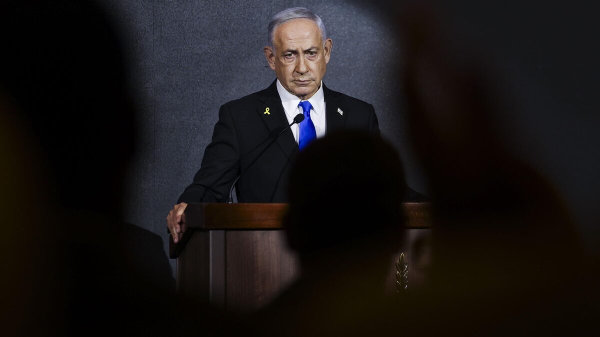 Bibi avverte: «L’Iran sviluppa missili per colpire l’Europa e gli Stati Uniti»
